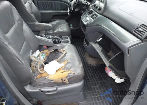 2006 Honda Odyssey Ex-L z USA, uszkodzony, nr VIN 5FNRL38746B050802